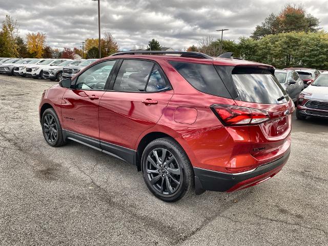 2023 Chevrolet Equinox Vehicle Photo in WILLIAMSVILLE, NY 14221-2883