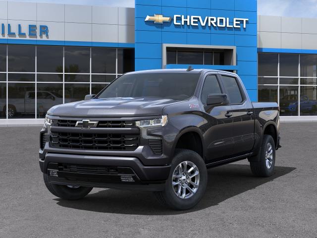 2024 Chevrolet Silverado 1500 Vehicle Photo in ROGERS, MN 55374-9422