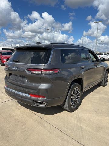 2021 Jeep Grand Cherokee L Vehicle Photo in ROSENBERG, TX 77471