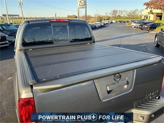 2019 Nissan Frontier Vehicle Photo in Danville, KY 40422-2805