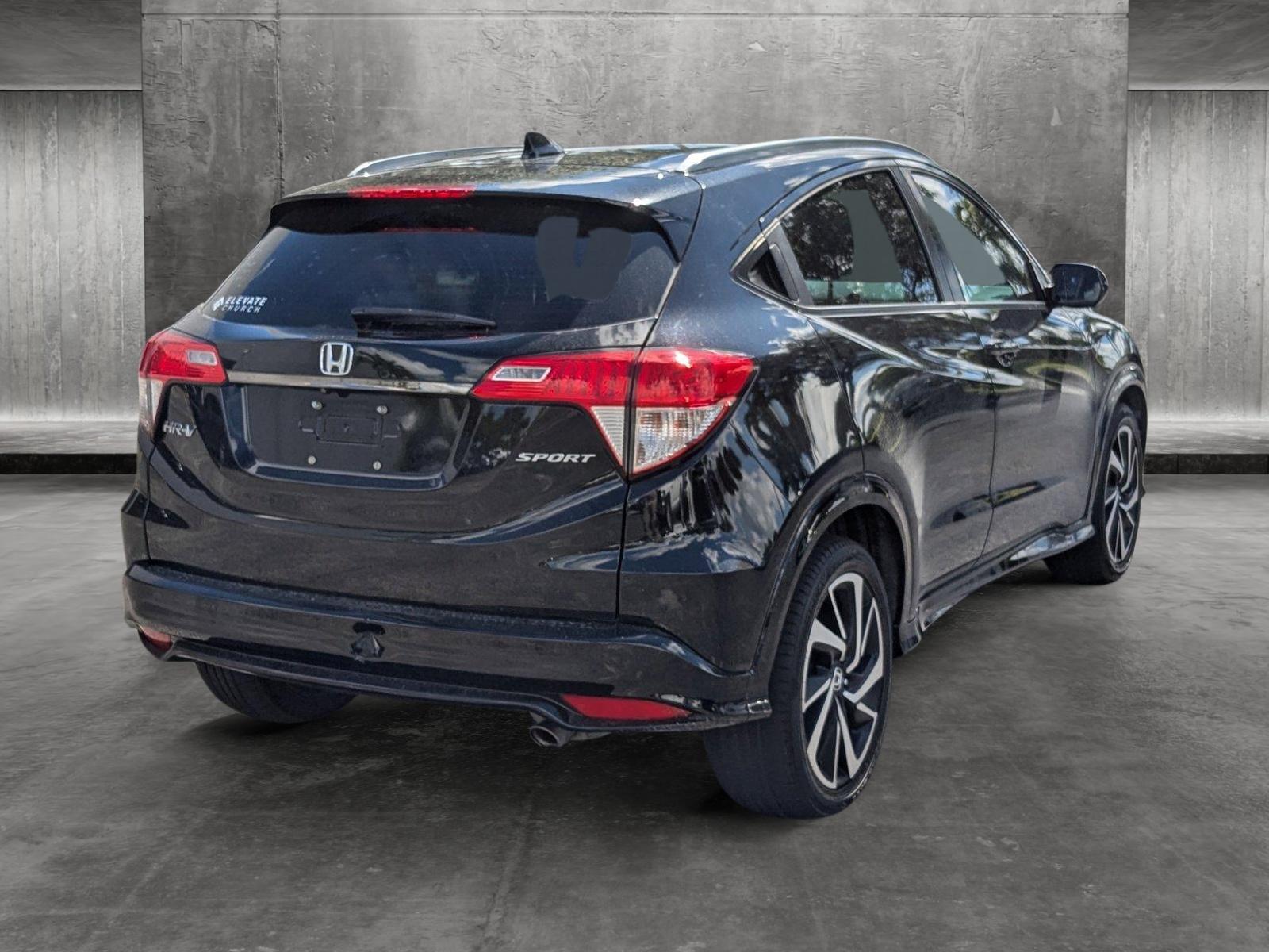 2020 Honda HR-V Vehicle Photo in Miami, FL 33015