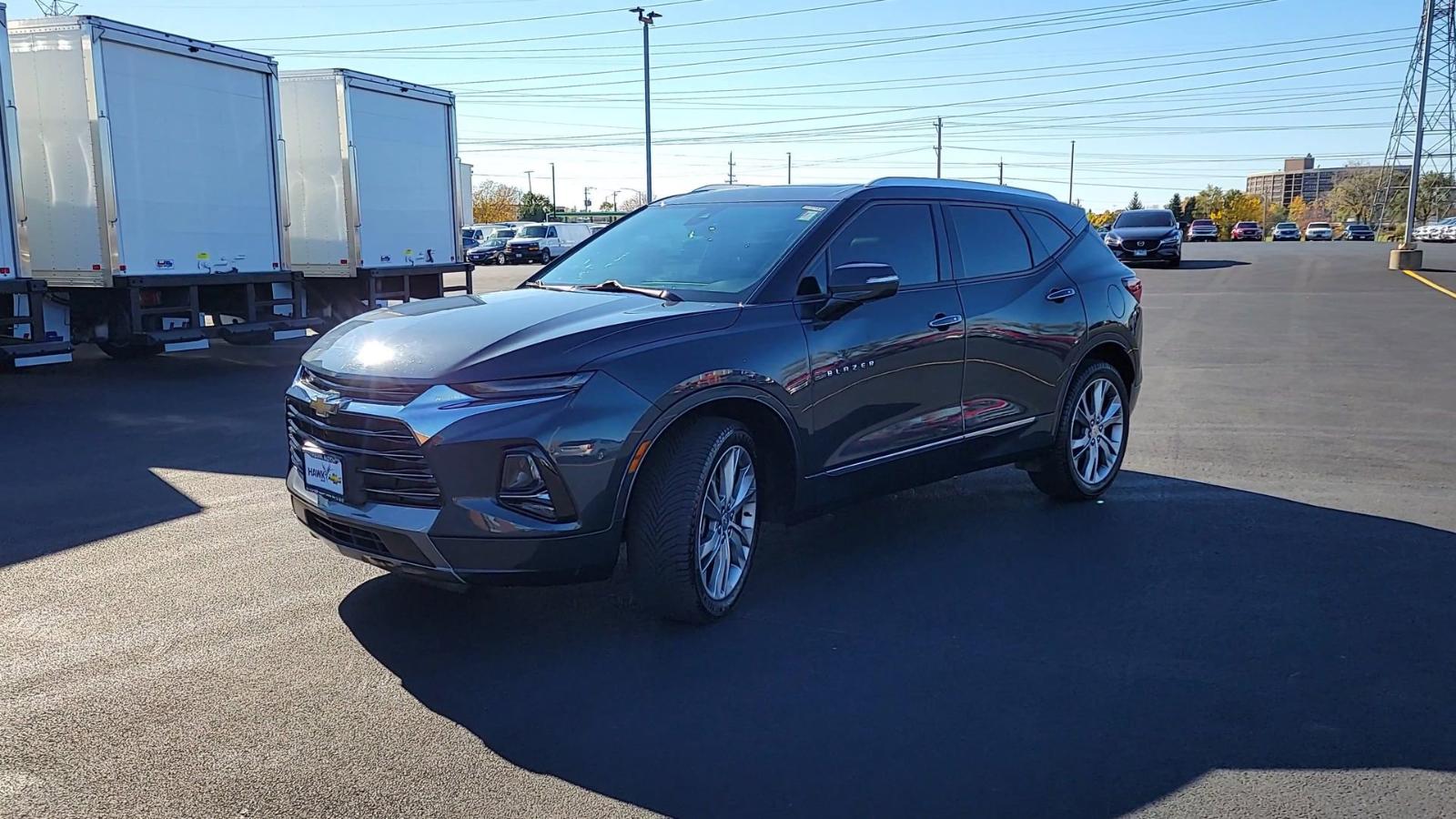 2019 Chevrolet Blazer Vehicle Photo in Plainfield, IL 60586