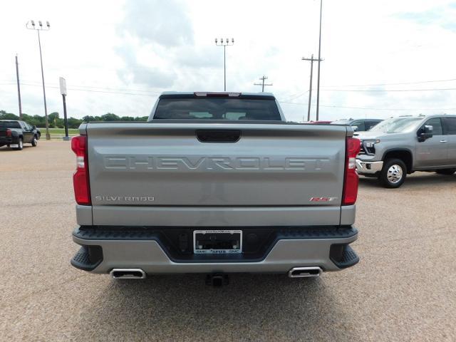 2024 Chevrolet Silverado 1500 Vehicle Photo in Weatherford, TX 76087