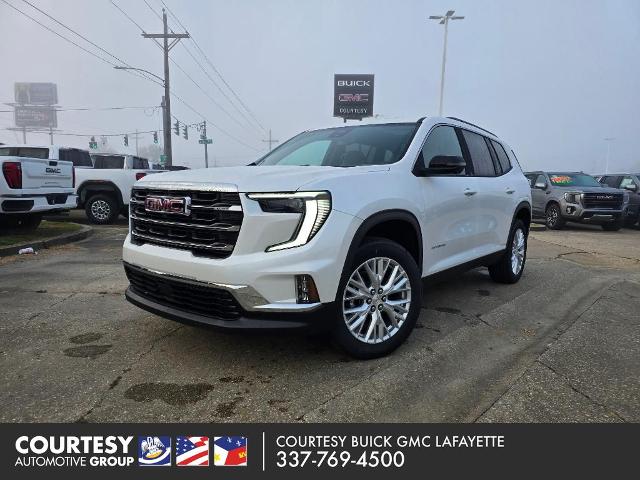 2024 GMC Acadia Vehicle Photo in LAFAYETTE, LA 70503-4541