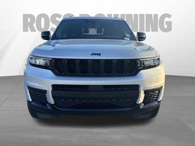 Used 2024 Jeep Grand Cherokee L Altitude with VIN 1C4RJJAG4R8553139 for sale in Hammond, LA