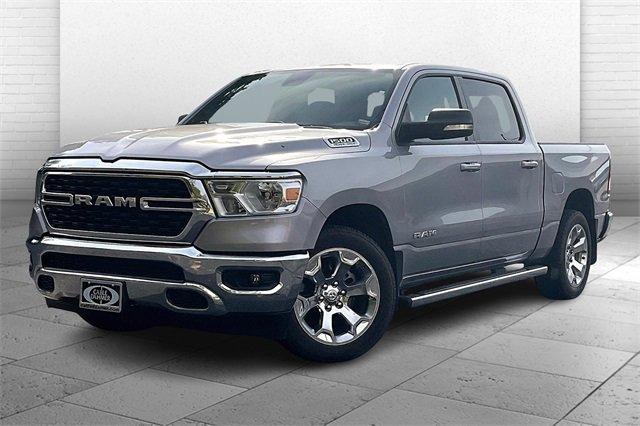 2022 Ram 1500 Vehicle Photo in INDEPENDENCE, MO 64055-1314