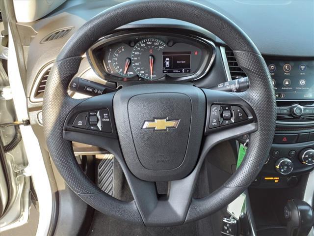 2020 Chevrolet Trax Vehicle Photo in TARENTUM, PA 15084-1435