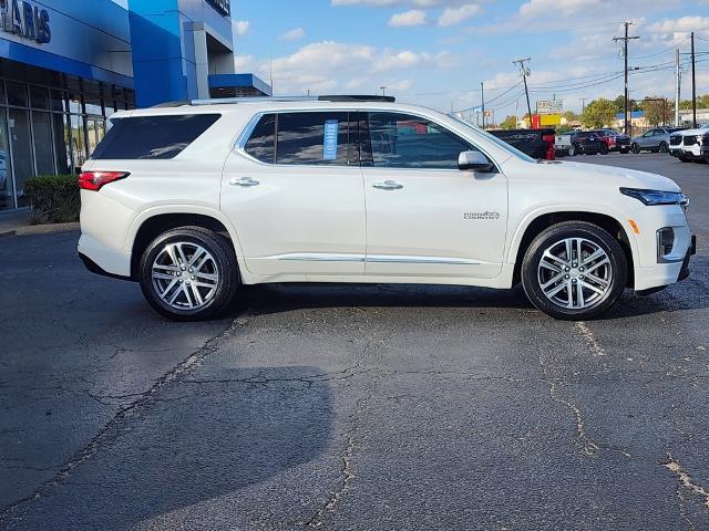 2023 Chevrolet Traverse Vehicle Photo in PARIS, TX 75460-2116