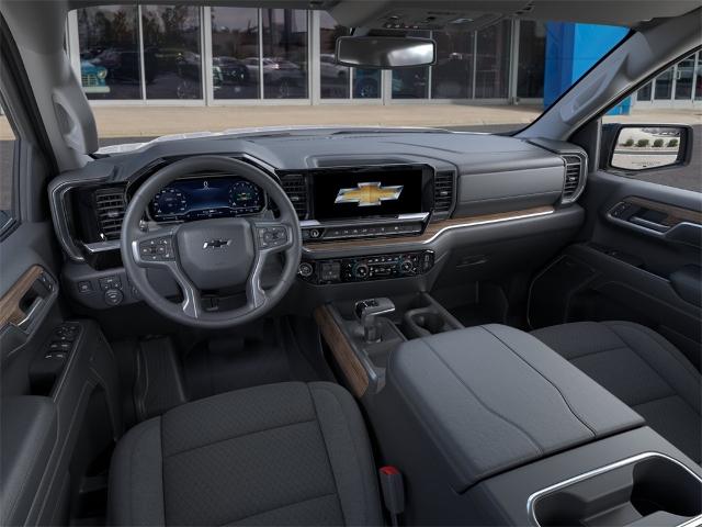 2024 Chevrolet Silverado 1500 Vehicle Photo in GREEN BAY, WI 54304-5303