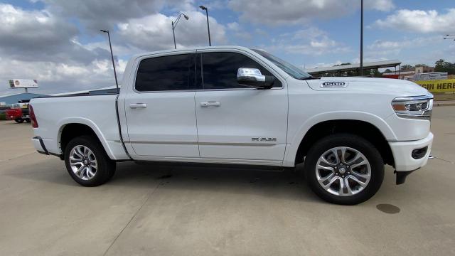 Used 2024 RAM Ram 1500 Pickup Limited with VIN 1C6SRFHTXRN226683 for sale in Durant, OK