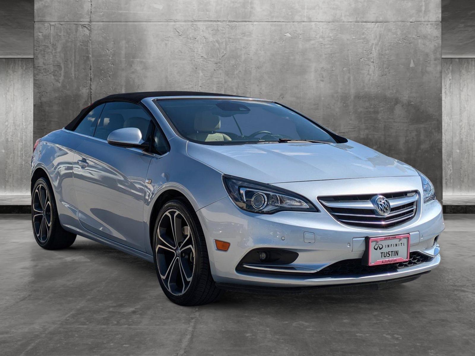 2016 Buick Cascada Vehicle Photo in Tustin, CA 92782