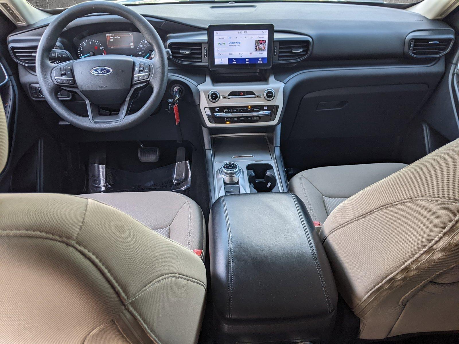 2021 Ford Explorer Vehicle Photo in Miami, FL 33015