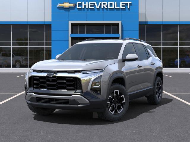 2025 Chevrolet Equinox Vehicle Photo in GREENACRES, FL 33463-3207