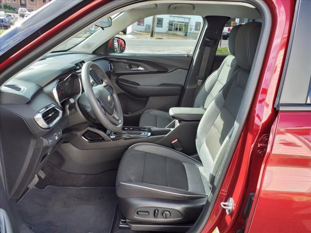 2022 Chevrolet Trailblazer Vehicle Photo in INDIANA, PA 15701-1897