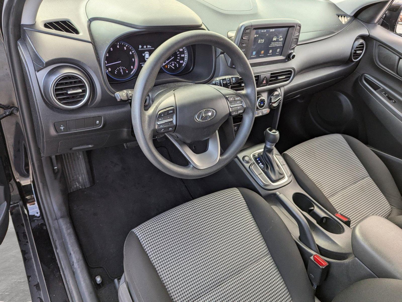 2018 Hyundai KONA Vehicle Photo in Ft. Myers, FL 33907