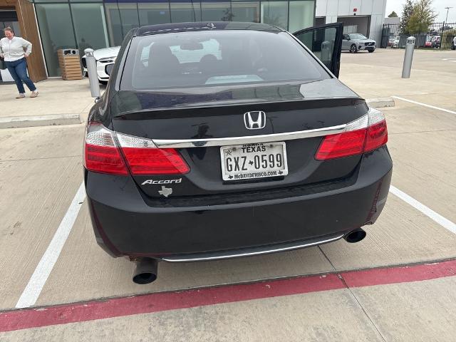 2014 Honda Accord Sedan Vehicle Photo in Grapevine, TX 76051