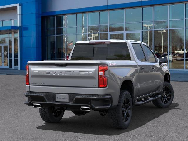 2025 Chevrolet Silverado 1500 Vehicle Photo in APPLETON, WI 54914-4656