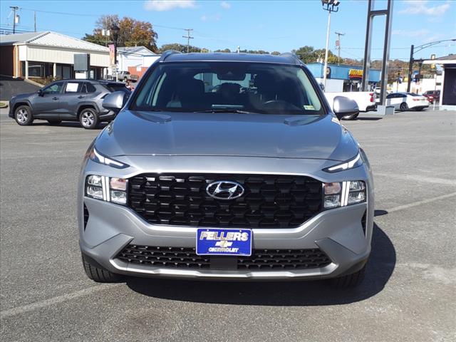 Used 2023 Hyundai Santa Fe SEL with VIN 5NMS2DAJ6PH527200 for sale in Altavista, VA