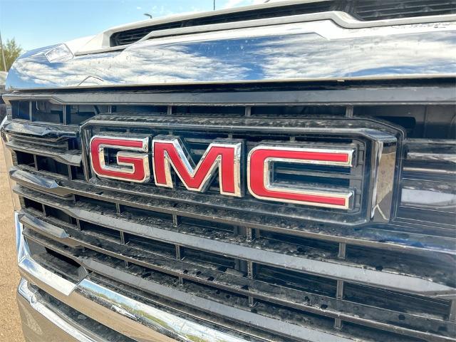 2025 GMC Sierra 2500 HD Vehicle Photo in GOODYEAR, AZ 85338-1310