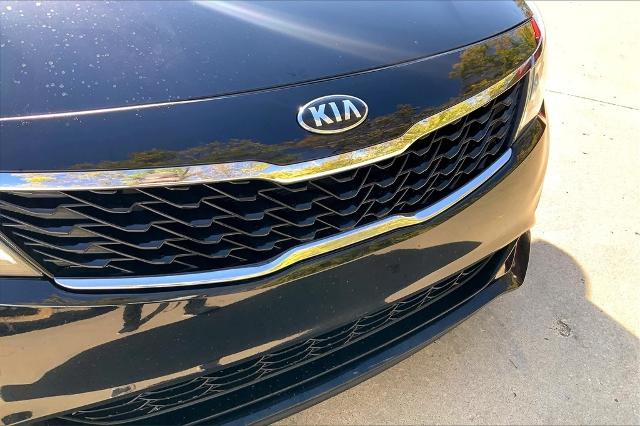 2019 Kia Optima Vehicle Photo in Kansas City, MO 64114