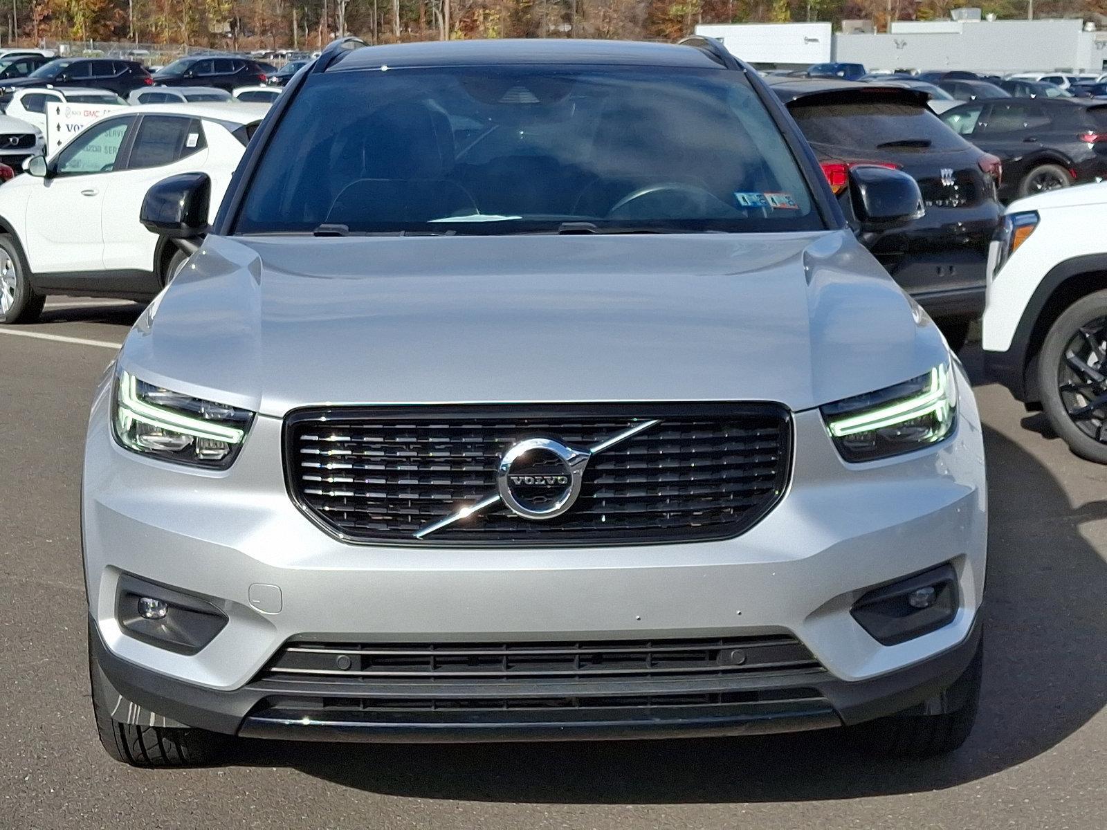 2019 Volvo XC40 Vehicle Photo in Trevose, PA 19053