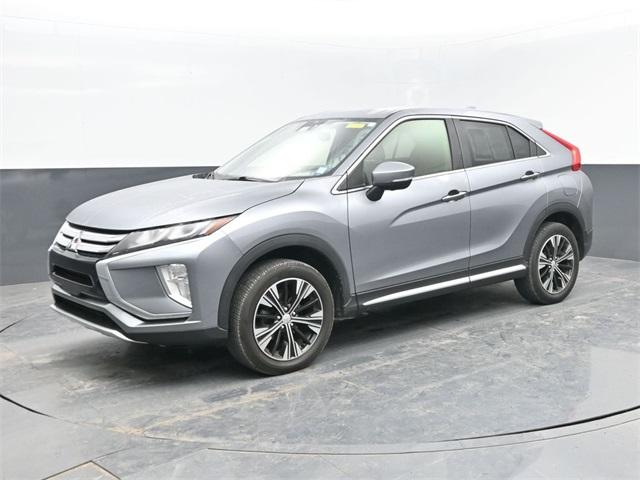 Used 2020 Mitsubishi Eclipse Cross SEL with VIN JA4AT5AA8LZ015453 for sale in Grafton, WV