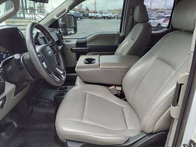 Used 2019 Ford F-150 XL with VIN 1FTFX1E5XKKC64964 for sale in Toledo, OH