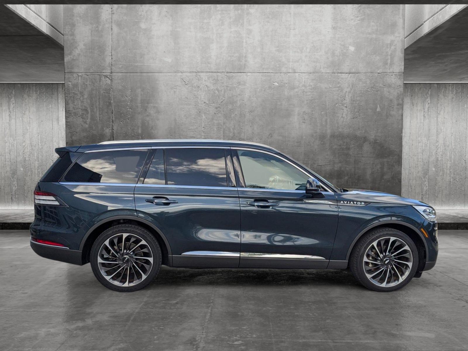 2023 Lincoln Aviator Vehicle Photo in Pompano Beach, FL 33064