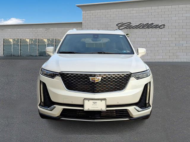 2020 Cadillac XT6 Vehicle Photo in TREVOSE, PA 19053-4984