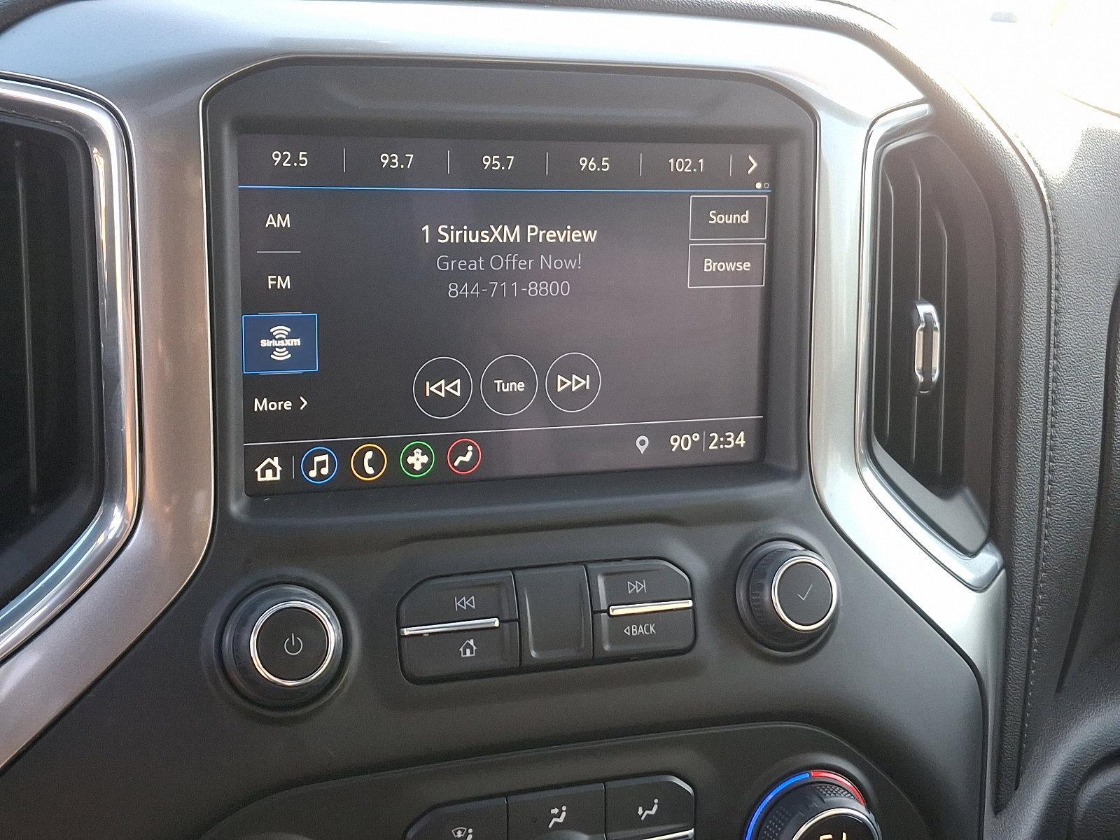 2019 Chevrolet Silverado 1500 Vehicle Photo in Trevose, PA 19053