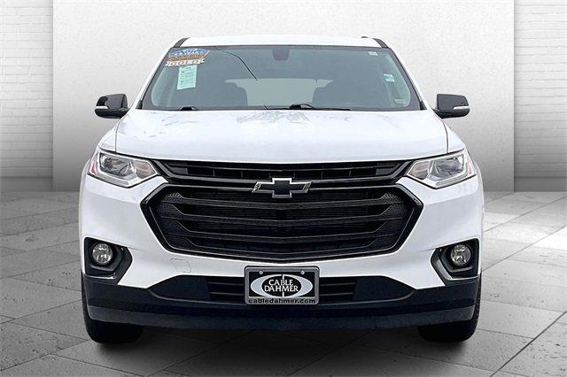 2021 Chevrolet Traverse Vehicle Photo in INDEPENDENCE, MO 64055-1314