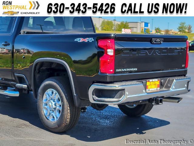 2025 Chevrolet Silverado 2500 HD Vehicle Photo in AURORA, IL 60503-9326