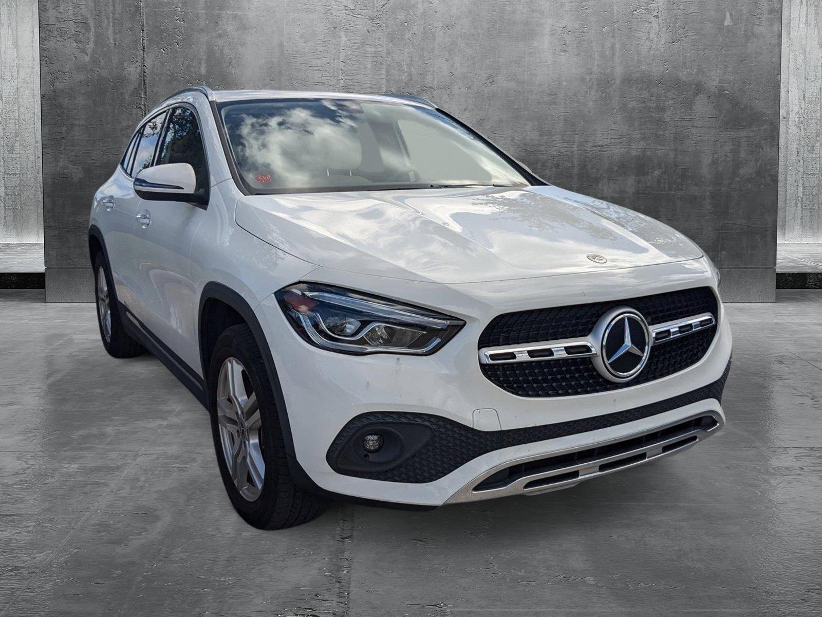 2022 Mercedes-Benz GLA Vehicle Photo in Miami, FL 33169