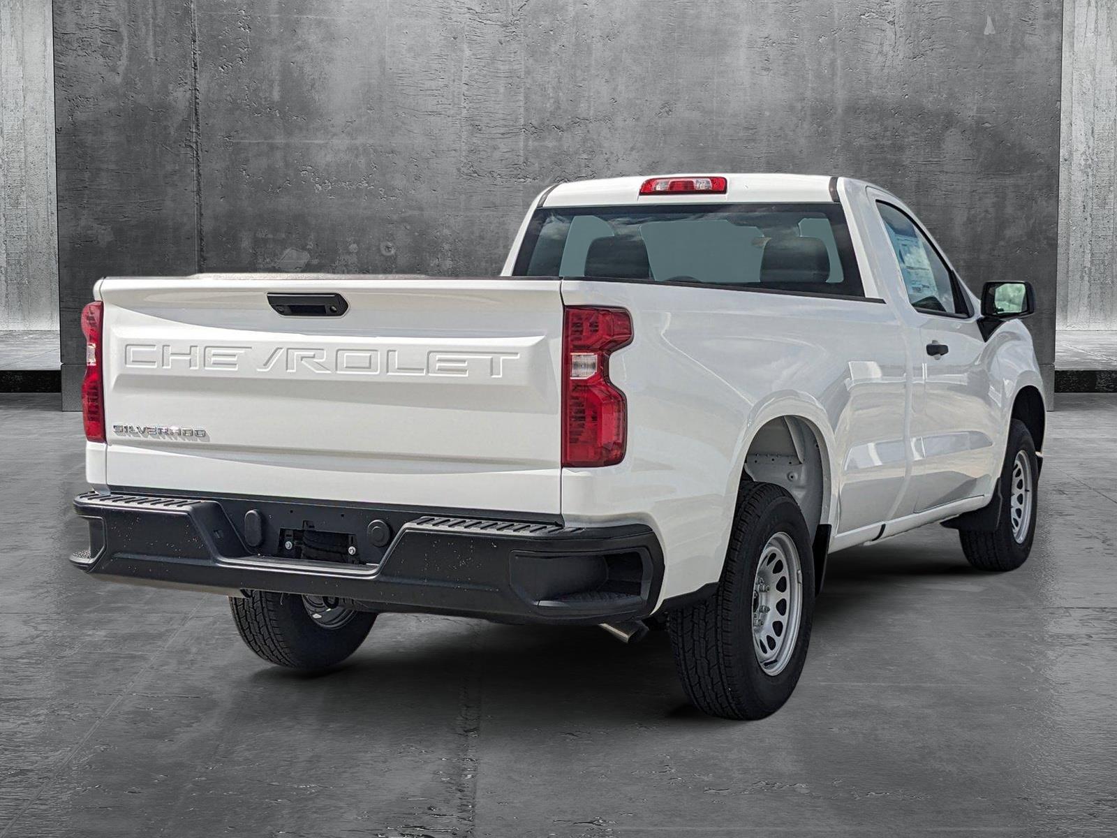 2025 Chevrolet Silverado 1500 Vehicle Photo in MIAMI, FL 33172-3015