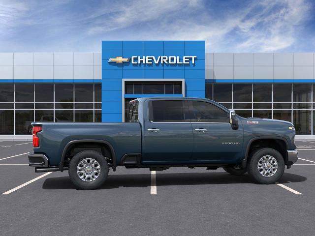 2024 Chevrolet Silverado 2500 HD Vehicle Photo in AUSTIN, TX 78759-4154