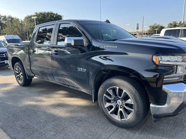 Used 2020 Chevrolet Silverado 1500 LT with VIN 3GCPWCED9LG363648 for sale in Baytown, TX