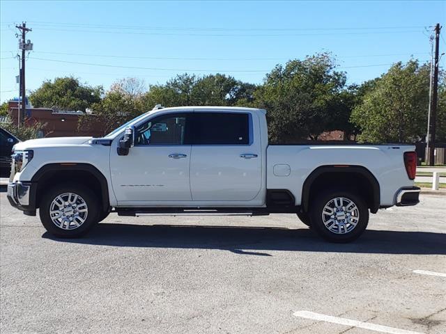 2024 GMC Sierra 2500 HD Vehicle Photo in DENTON, TX 76210-9321