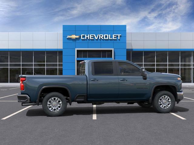 2024 Chevrolet Silverado 3500 HD Vehicle Photo in PEMBROKE PINES, FL 33024-6534