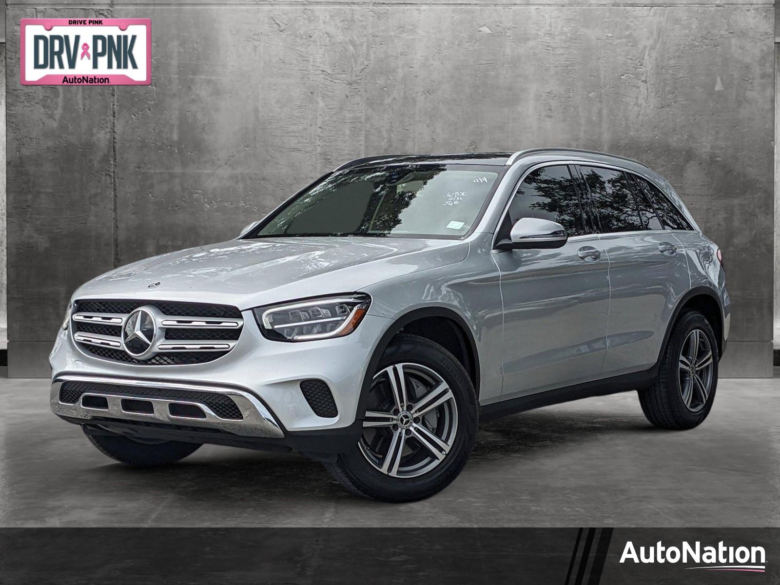 2020 Mercedes-Benz GLC Vehicle Photo in GREENACRES, FL 33463-3207