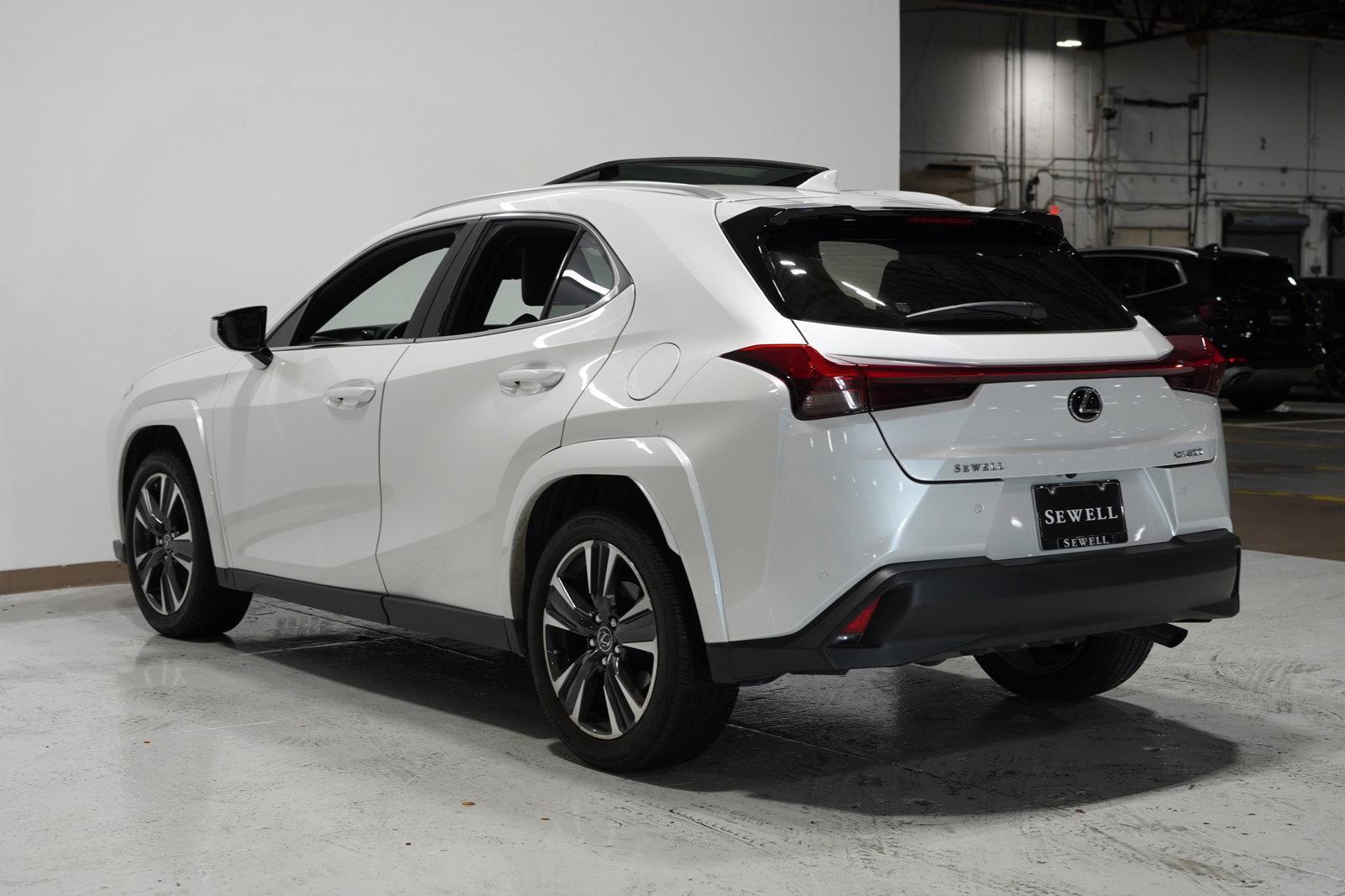 2022 Lexus UX 200 Vehicle Photo in GRAPEVINE, TX 76051