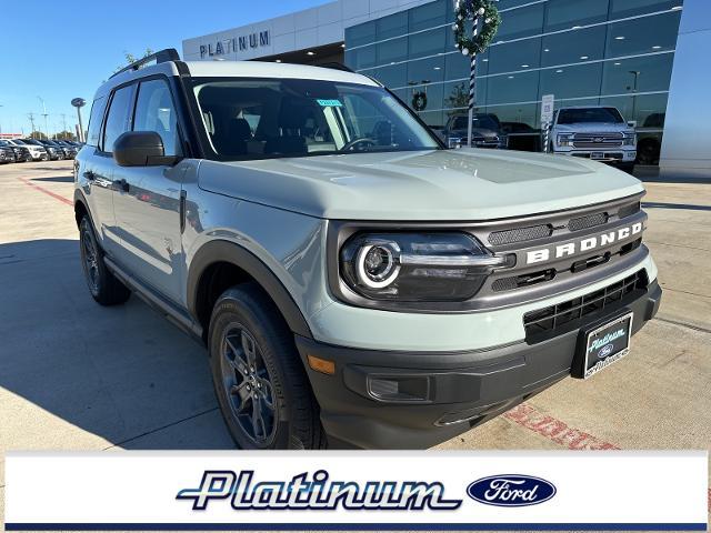 2024 Ford Bronco Sport Vehicle Photo in Terrell, TX 75160