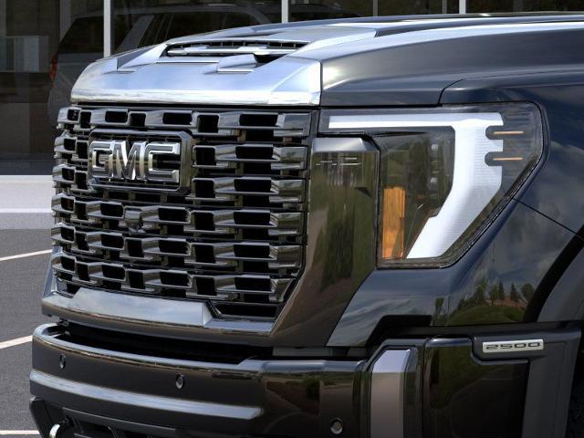 2025 GMC Sierra 2500 HD Vehicle Photo in PASADENA, CA 91107-3803