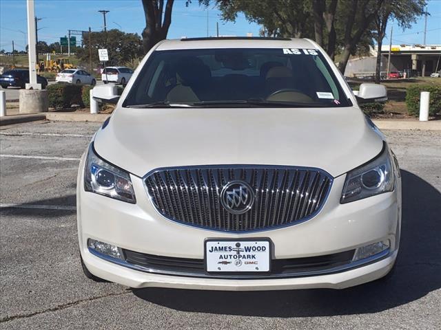 2014 Buick LaCrosse Vehicle Photo in DENTON, TX 76210-9321