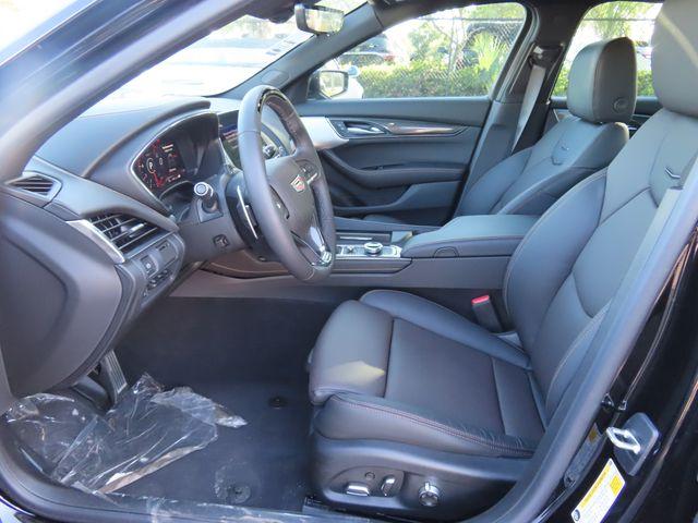 2024 Cadillac CT5-V Vehicle Photo in DELRAY BEACH, FL 33483-3294