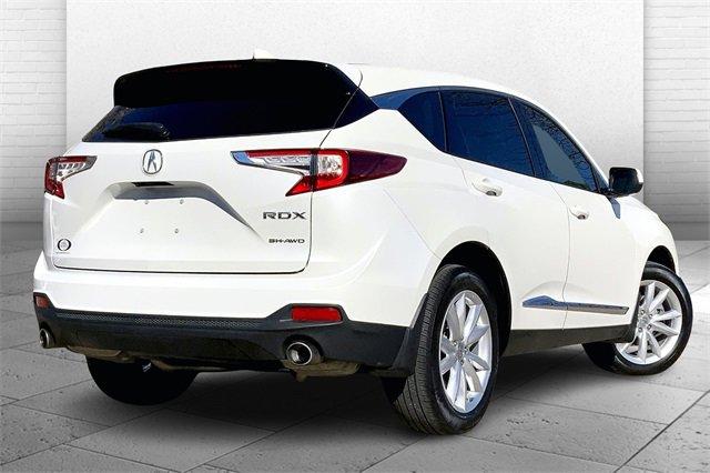 2019 Acura RDX Vehicle Photo in KANSAS CITY, MO 64114-4502