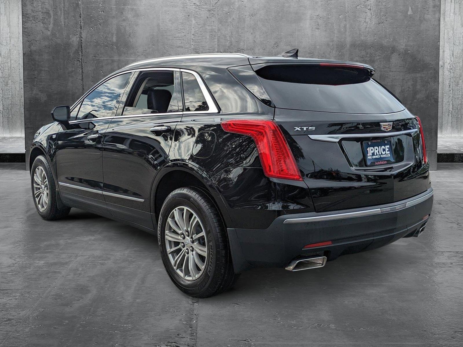 2018 Cadillac XT5 Vehicle Photo in Jacksonville, FL 32244