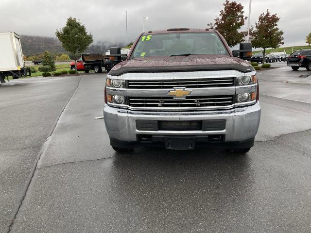 Used 2015 Chevrolet Silverado 3500HD Work Truck with VIN 1GC4KYCG1FF592551 for sale in Muncy, PA