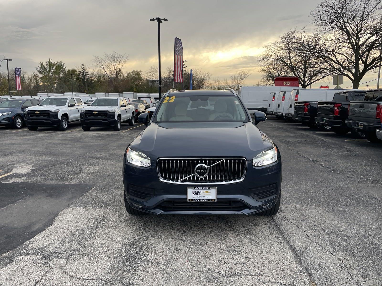 2022 Volvo XC90 Vehicle Photo in Plainfield, IL 60586