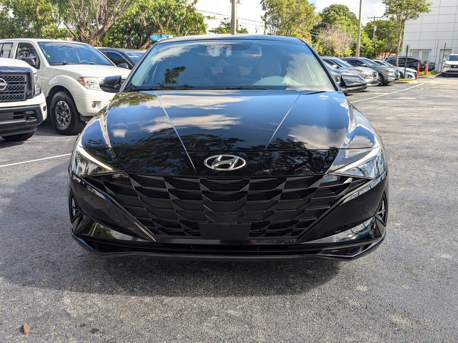 2023 Hyundai ELANTRA Vehicle Photo in Miami, FL 33135