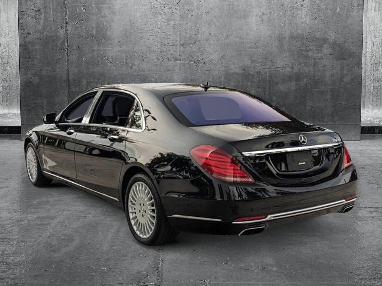 2016 Mercedes-Benz S-Class Vehicle Photo in Clearwater, FL 33765